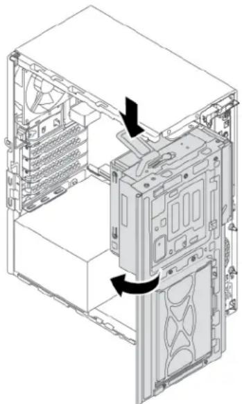 LENOVO ThinkStation P330 Gen 2 - CAUTION: - 2