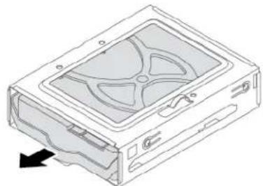 LENOVO ThinkStation P330 Gen 2 - 3.5-inch storage drive - 2