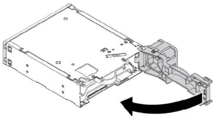 LENOVO ThinkStation P330 Gen 2 - 3.5-inch storage drive - 5