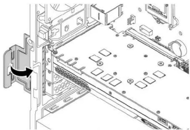 LENOVO ThinkStation P330 Gen 2 - Full-length PCIe card - 7