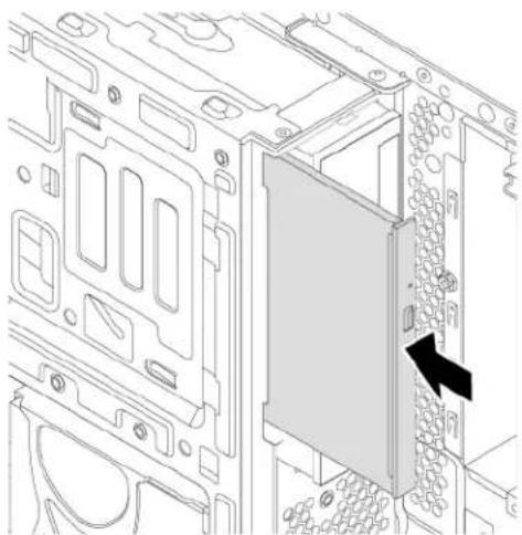 LENOVO ThinkStation P330 Gen 2 - Slim optical drive - 6