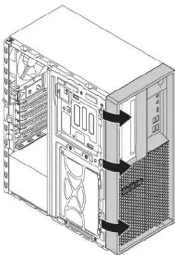 LENOVO ThinkStation P330 Gen 2 - CAUTION: - 4