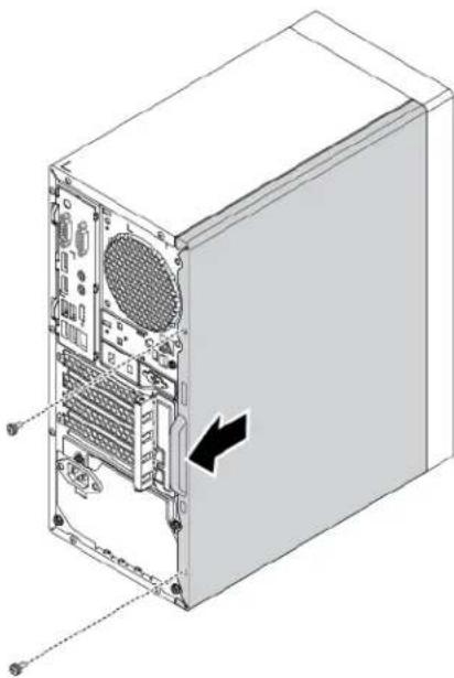 LENOVO ThinkStation P330 Gen 2 - CAUTION: - 3