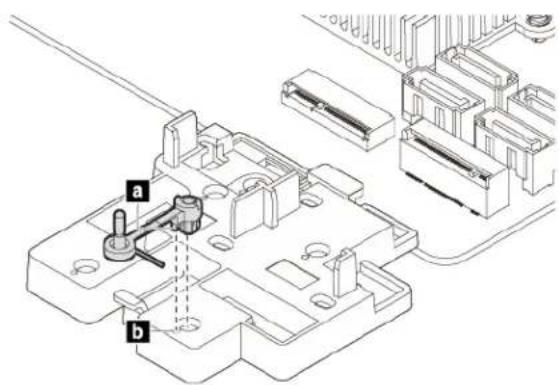 LENOVO ThinkStation P330 Gen 2 - M.2 solid-state drive on the system board - 4