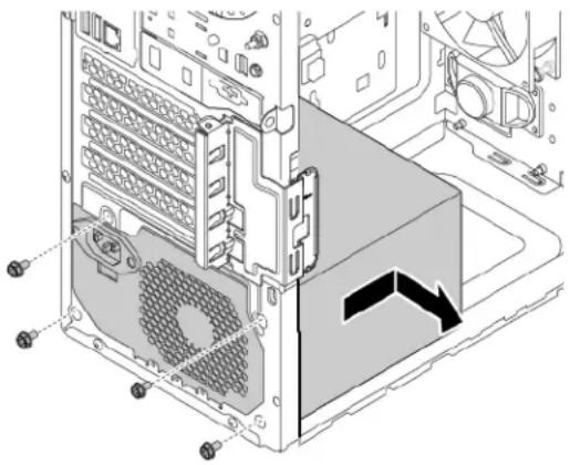 LENOVO ThinkStation P330 Gen 2 - DANGER - 2
