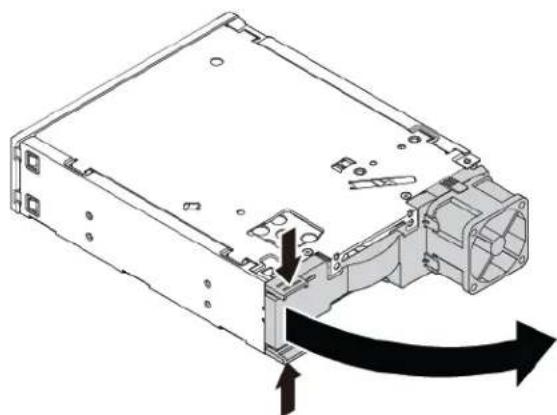 LENOVO ThinkStation P330 Gen 2 - 2.5-inch storage drive - 1
