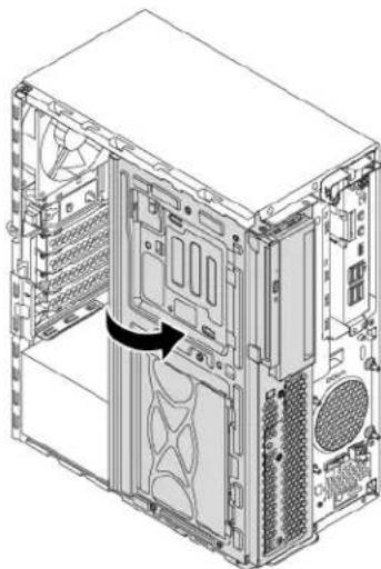 LENOVO ThinkStation P330 Gen 2 - CAUTION: - 5