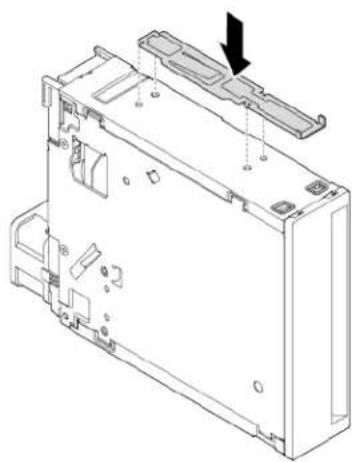 LENOVO ThinkStation P330 Gen 2 - Device in the flex bay - 3