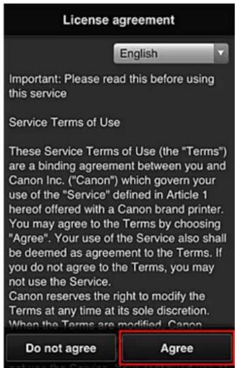 CANON PIXMA G3200 - Note - 1