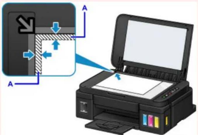 CANON PIXMA G3200 - Important - 1