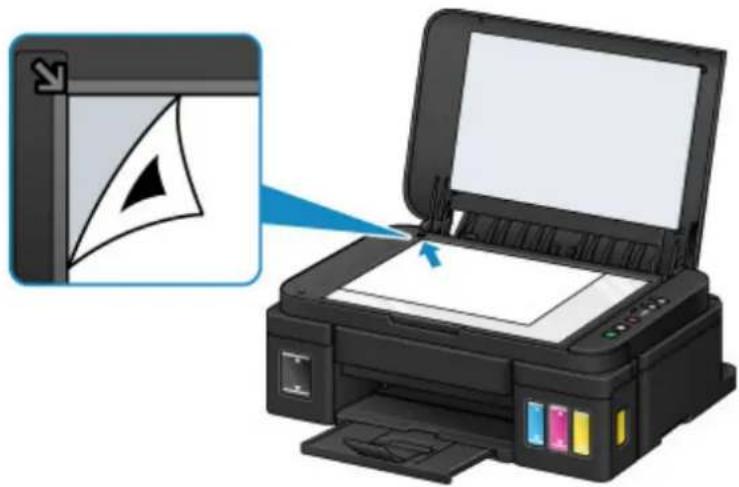 CANON PIXMA G3200 - Important - 1