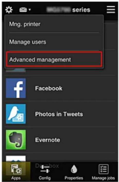 CANON PIXMA G3200 - If Father, Mother, and Child Want to Manage Apps Individually - 3