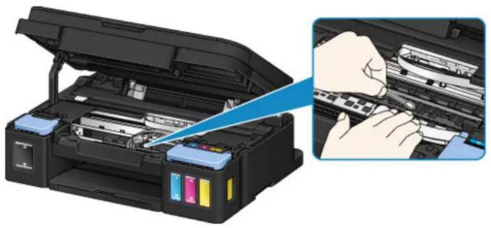 CANON PIXMA G3200 - Important - 1