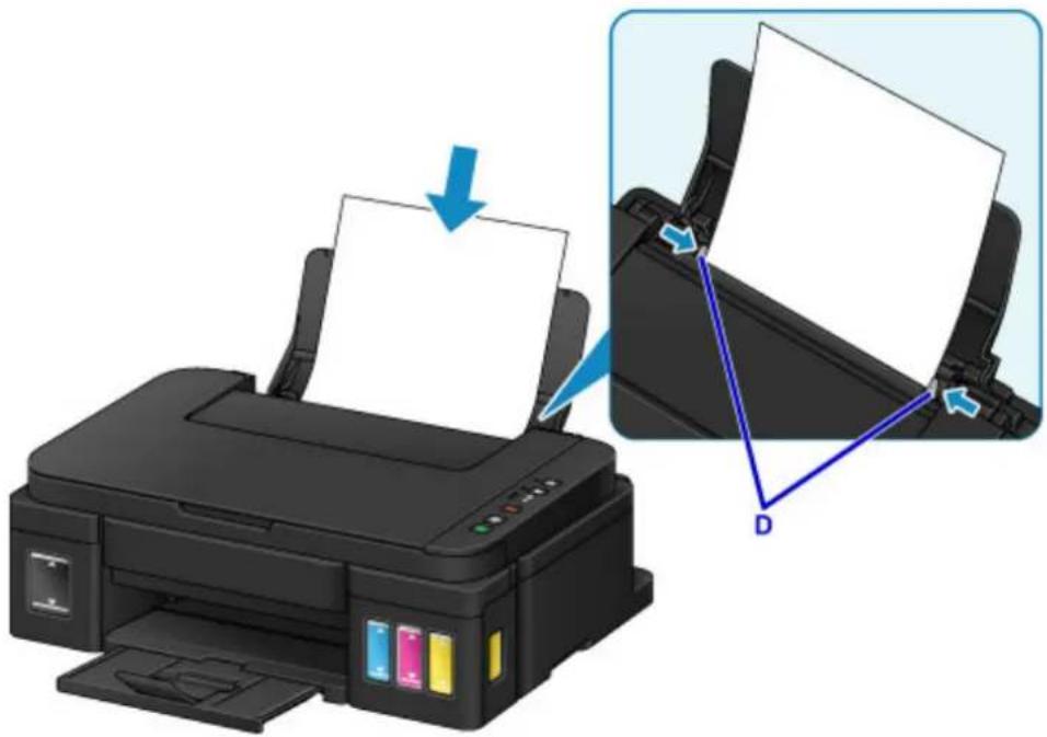 CANON PIXMA G3200 - Copying Originals - 2
