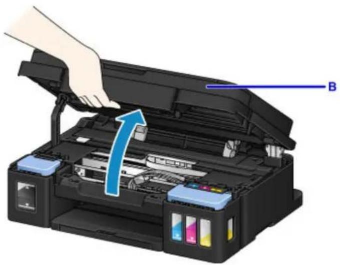 CANON PIXMA G3200 - Important - 1