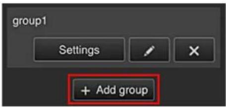 CANON PIXMA G3200 - - Add group - 1