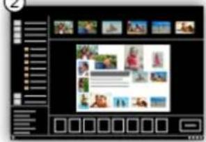 CANON PIXMA G3200 - Display Recommended Items in Slide Shows - 3