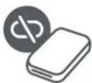 CANON IVY Mini - Printer Status Icon (shown in App) - 2