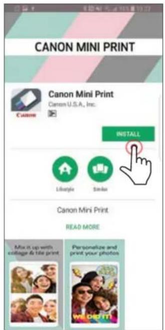 CANON IVY Mini - OPTION ② - 1