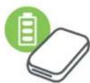 CANON IVY Mini - Printer Status Icon (shown in App) - 3