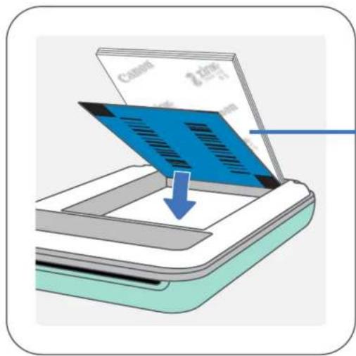 CANON IVY Mini - C) LOAD PAPER - 3