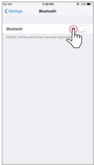 CANON IVY Mini - iOS Pairing - 3