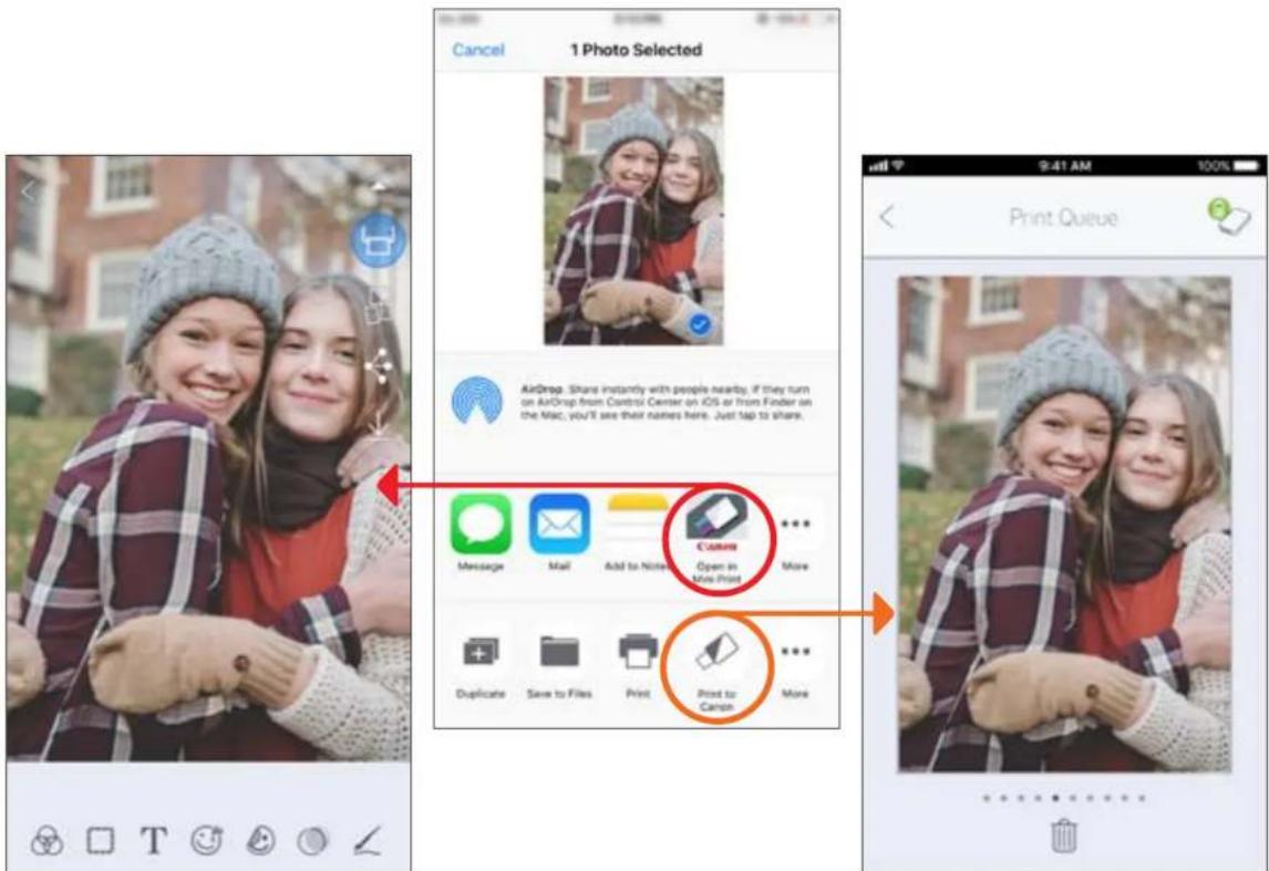 CANON IVY Mini - For Android - 2