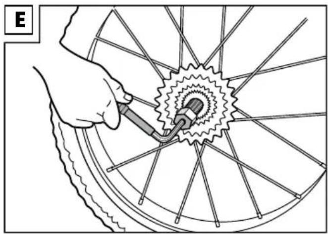 CRIVIT IAN 292850 - FIETS GEREEDSCHAPSET - 3