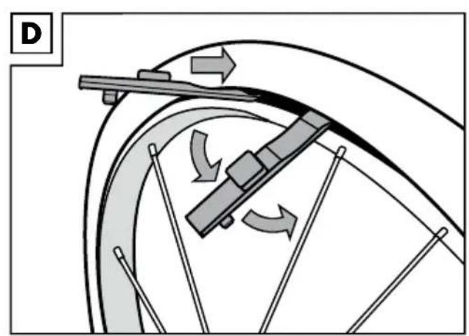 CRIVIT IAN 292850 - FIETS GEREEDSCHAPSET - 2