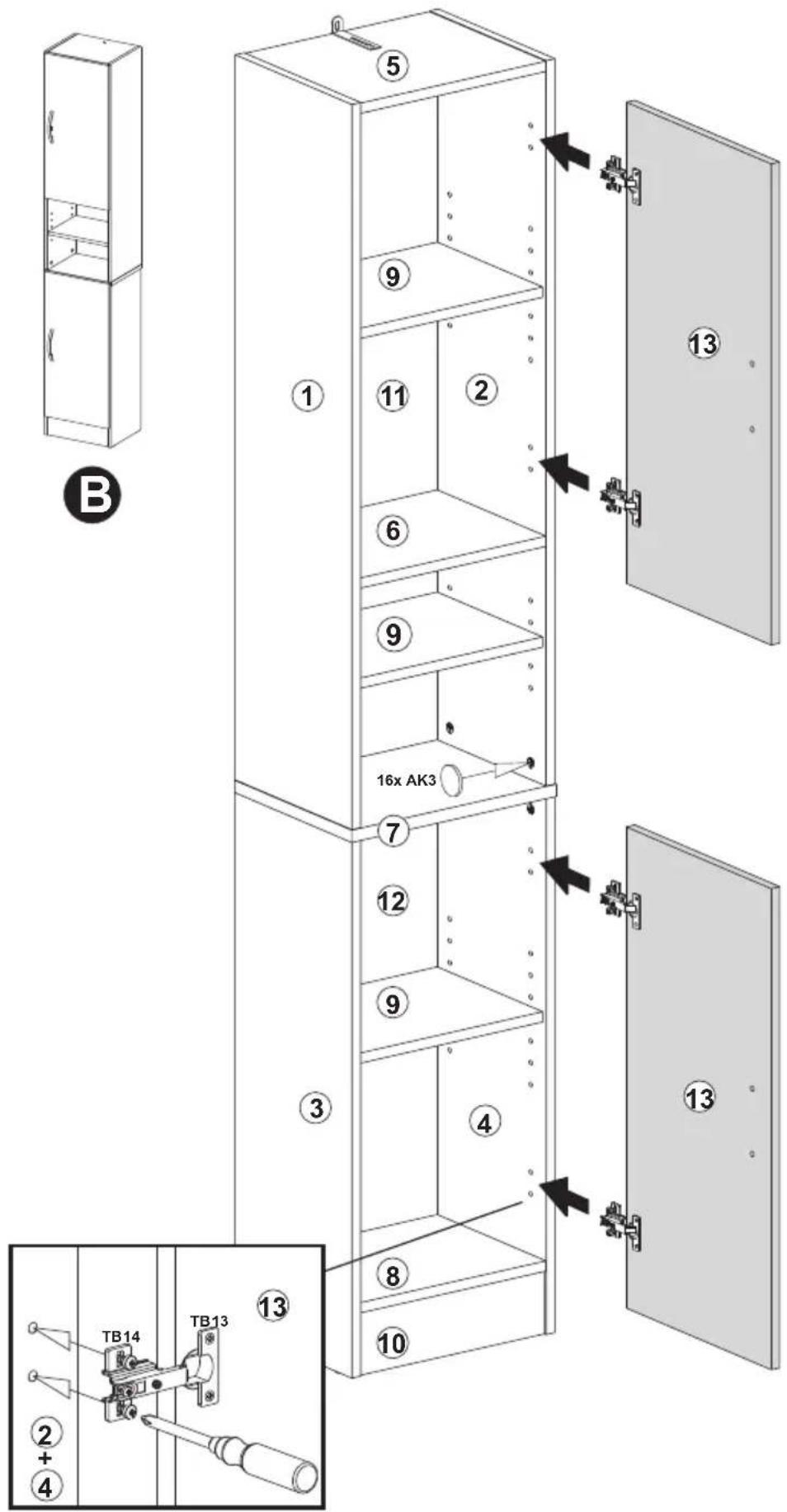 MIOMARE IAN 73047 - Bestimmungsgemäße Verwendung: - 4