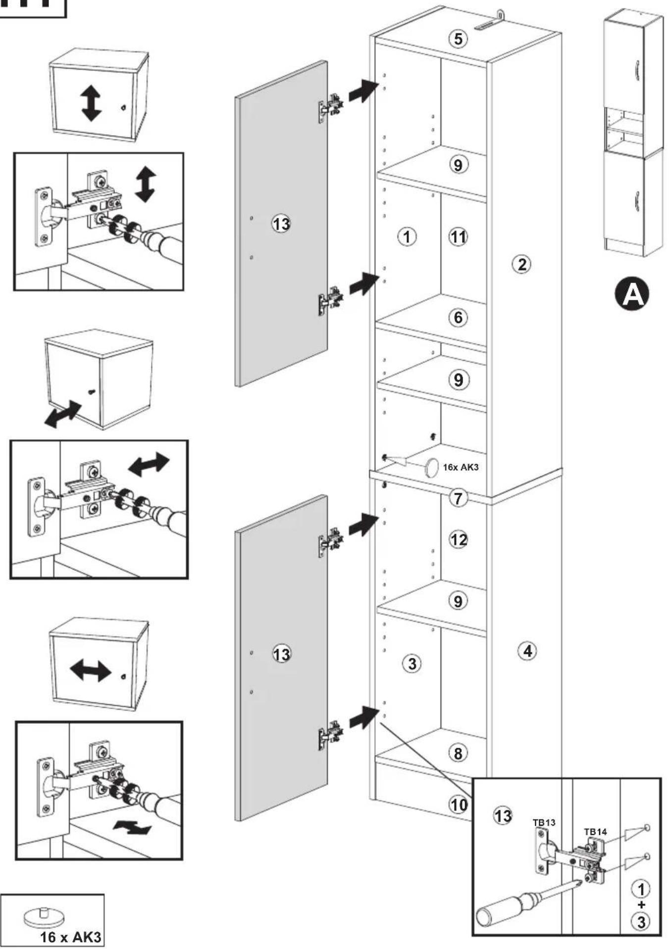 MIOMARE IAN 73047 - Bestimmungsgemäße Verwendung: - 3