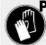 MELINERA IAN 292144 - PORTER DES GANTS DE PRO- - 1