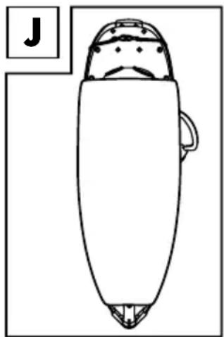 CRIVIT IAN 75493 - Kick-step (trapmethode) (afb. G) - 1