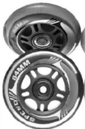 CRIVIT IAN 292785 - Bestellkarte - 5