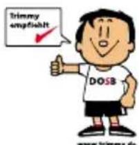Trimmy amplisht DOSB www.trimmy.de