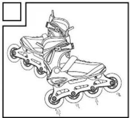 CRIVIT IAN 277835 - PATINES EN LÍNEA DE BOTA BLANDA - 2