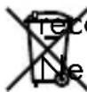 CRIVIT IAN 57329 - Mise au rebut - 1