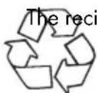 CRIVIT IAN 100082 - Disposal of the packaging - 1