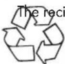 CRIVIT IAN 114181 - Disposal of the packaging - 1