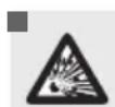 MELINERA IAN 270842 - WARNING DANGER TO LIFE AND RISK OF ACCIDENT TO BABIES AND INFANTS! - 1