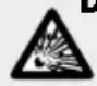 MELINERA IAN 284990 - DANGER OF EXPLOSION! Never re- - 1