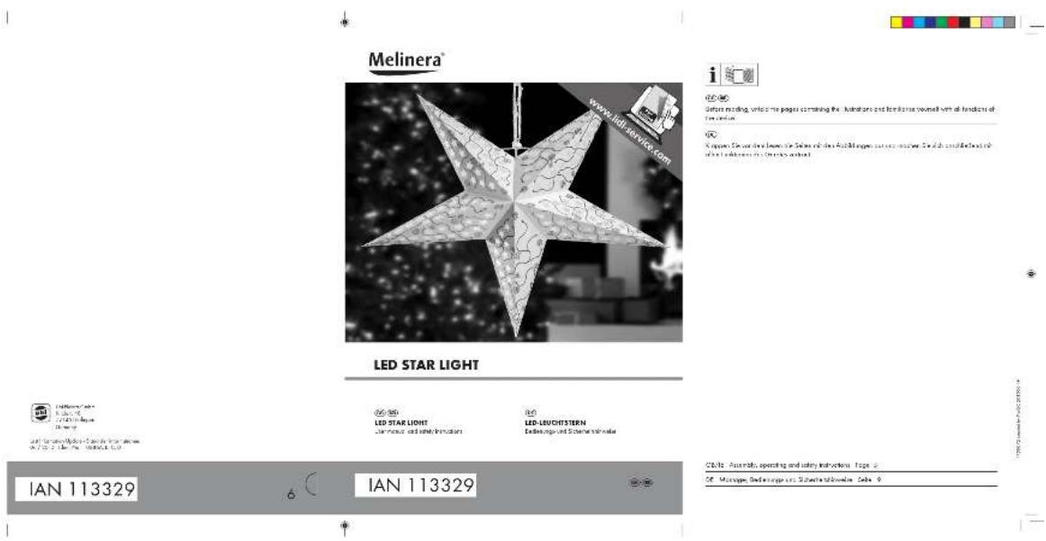 MELINERA IAN 113329 - 1