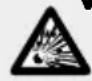 MELINERA IAN 114144 - VORSICHT! EXPLOSIONSGE- - 1