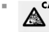 MELINERA IAN 114144 - Safety Instructions for Batteries - 1