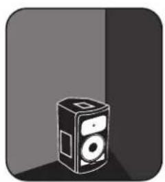 PRESONUS AIR15 - Wall-Loading-Effekt - 3