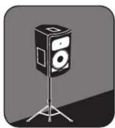 PRESONUS AIR15 - Wall-Loading-Effekt - 2