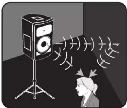 PRESONUS AIR15 - Positives Direktschall/Reflexionen-Verhältnis - 1