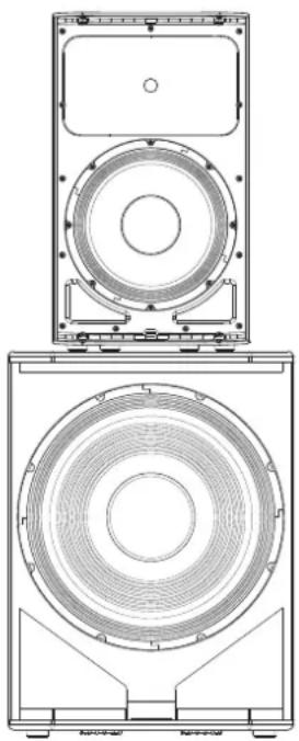 PRESONUS AIR15 - Groundstacks - 2