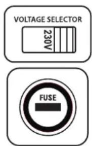 PRESONUS AIR12 - Stromversorgung - 3