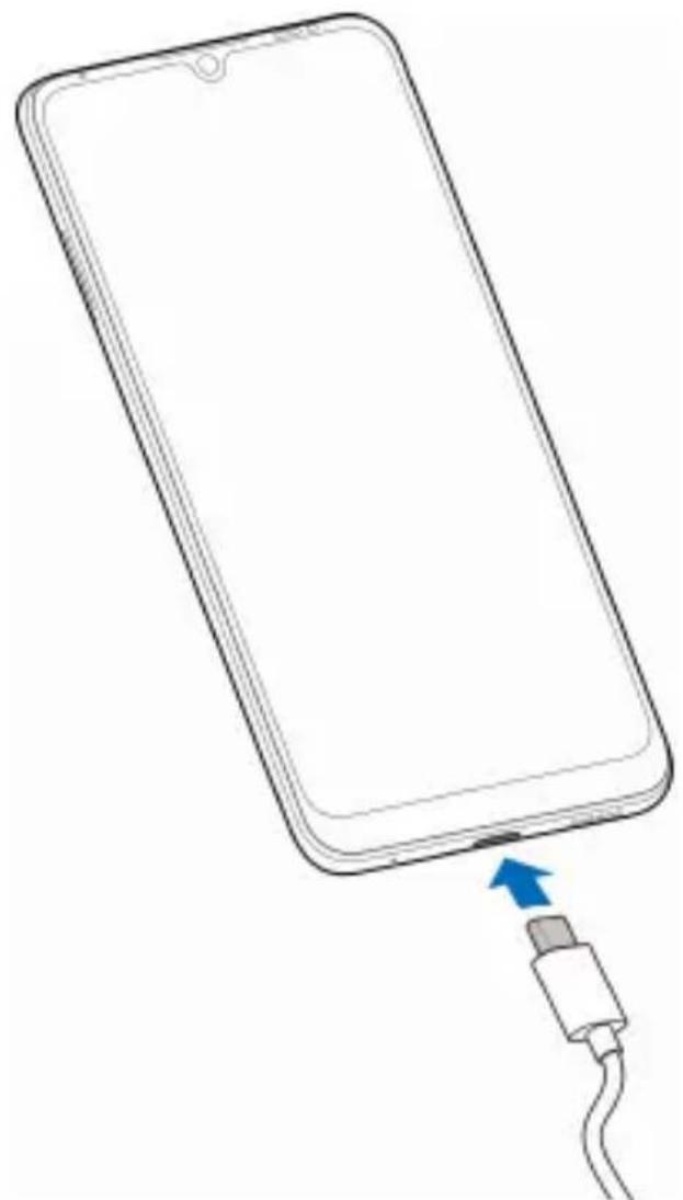 ZTE Blade 10 - WARNUNG! - 1